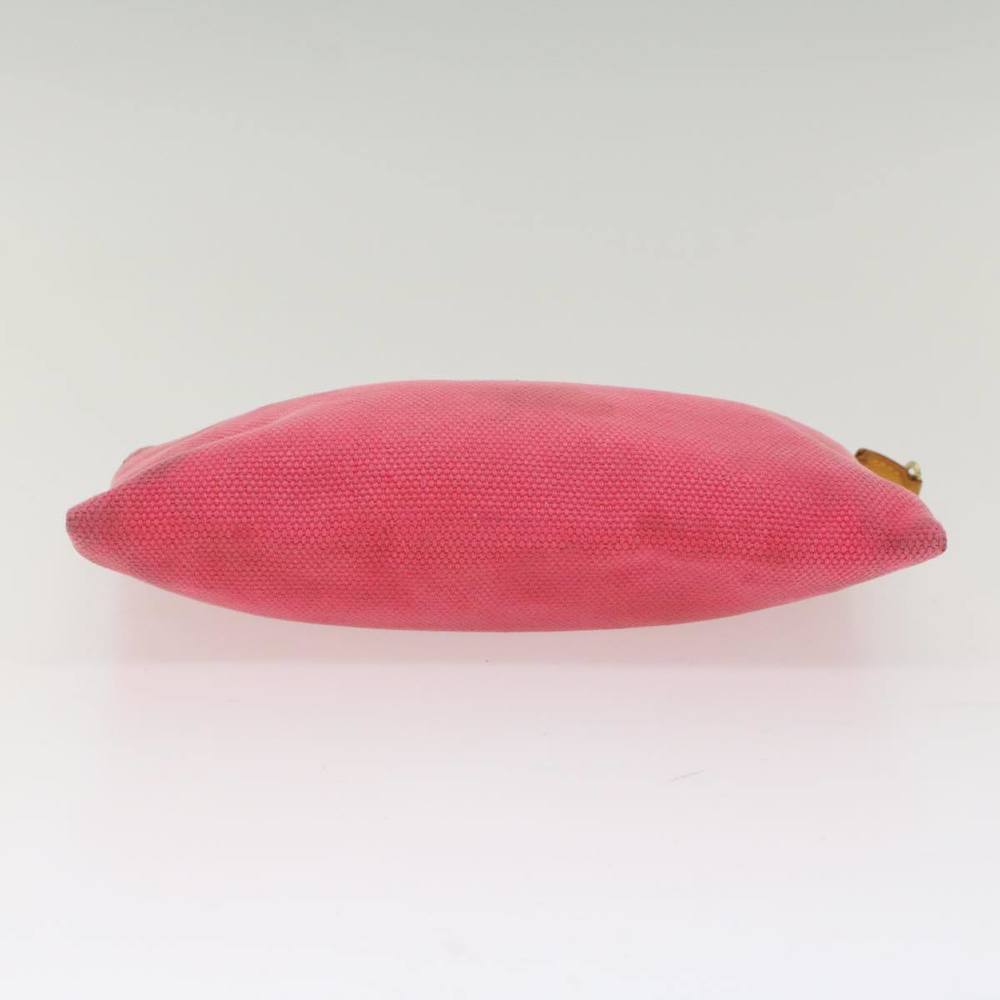 LOUIS VUITTON Antigua Pochette Plat GM Clutch Bag Pink M40065 LV Auth ep1350 - Picture 6 of 16